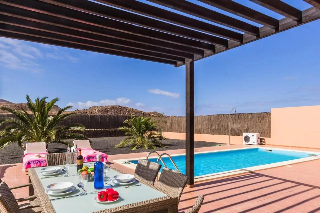Villa Palm View By Villa Plus Corralejo