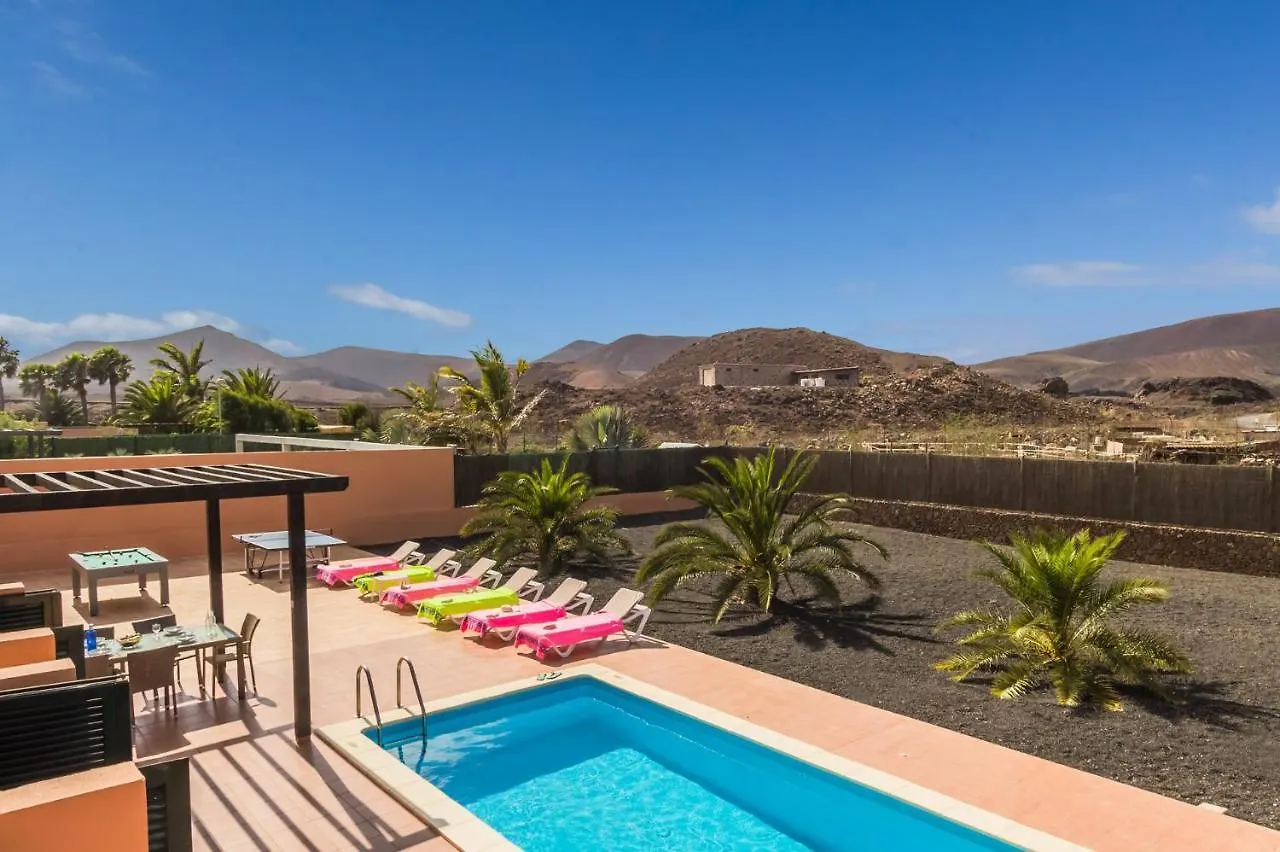 Villa Palm View By Villa Plus Corralejo