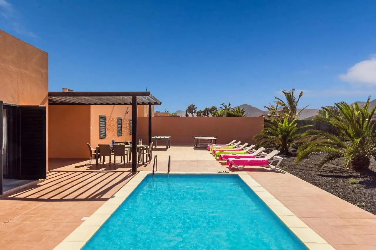 Villa Palm View By Villa Plus Corralejo 0*,  Spain