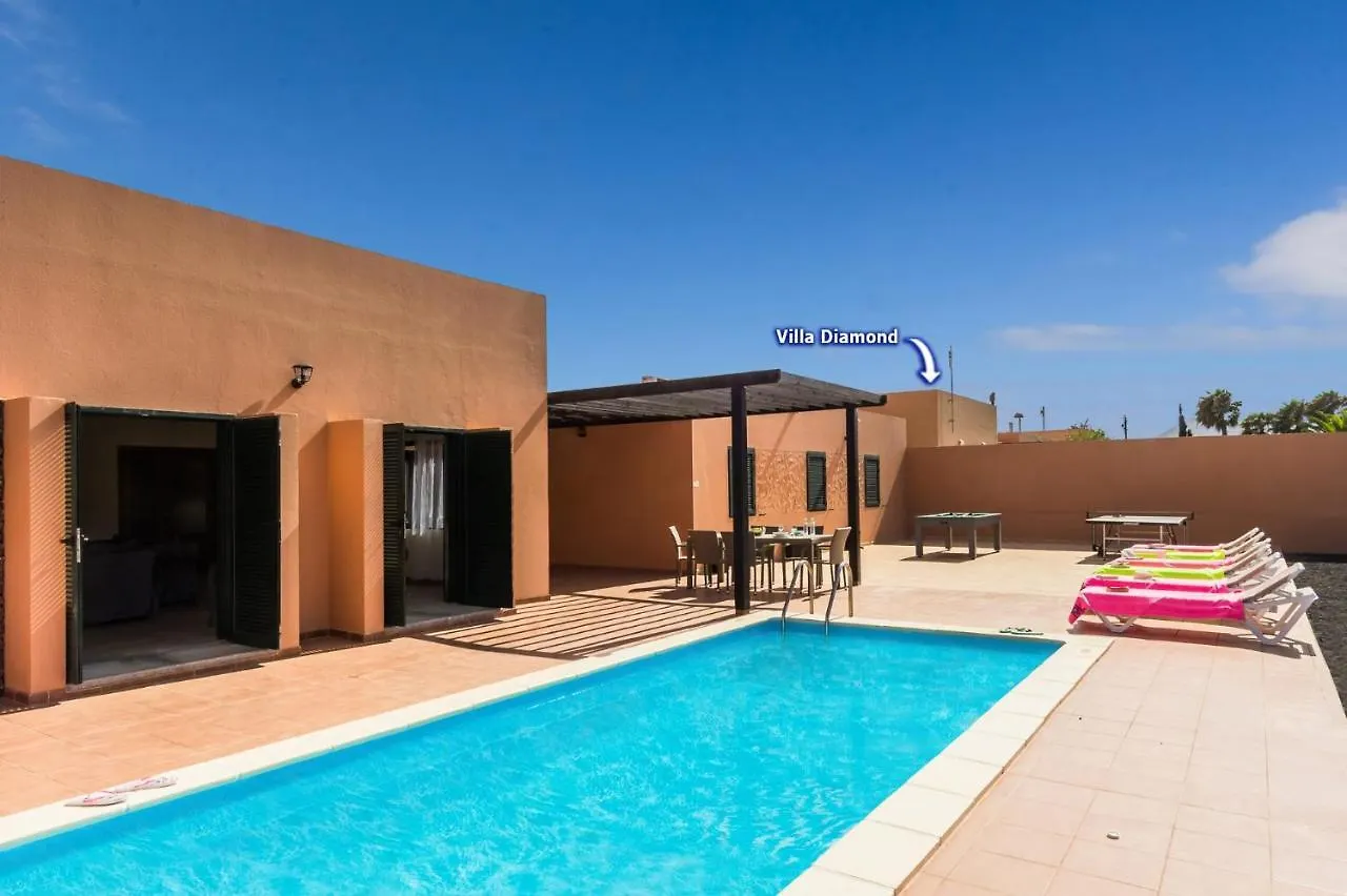 Villa Palm View By Villa Plus Corralejo