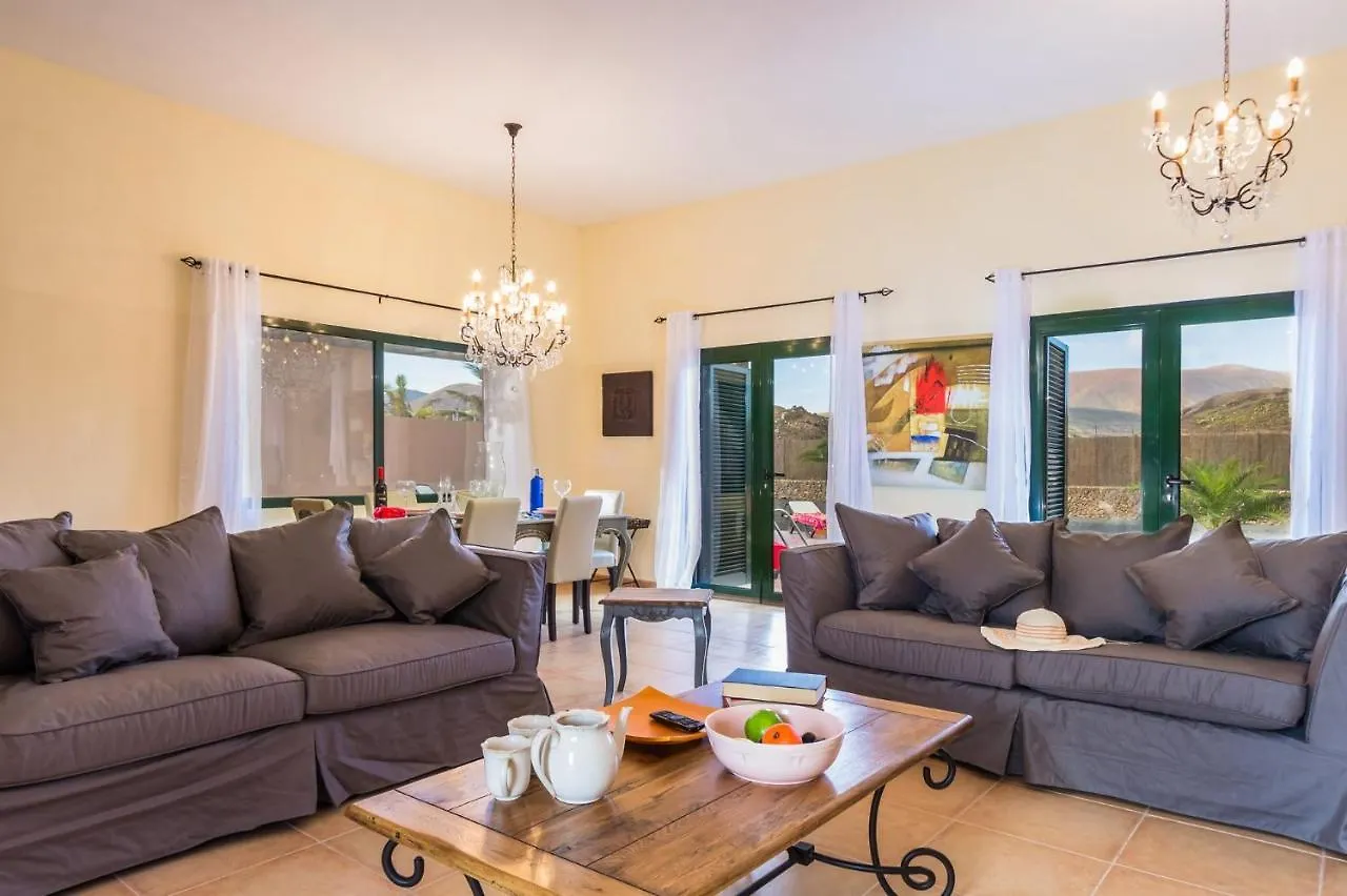 Villa Palm View By Villa Plus Corralejo