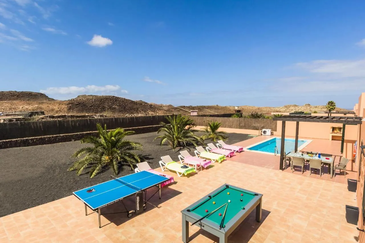 Villa Palm View By Villa Plus Corralejo Spain