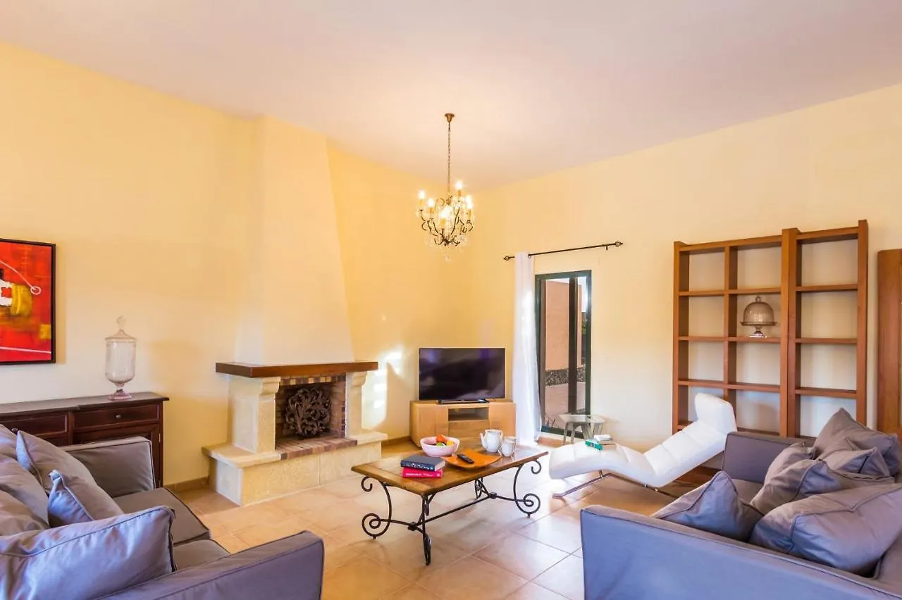 Villa Palm View By Villa Plus Corralejo
