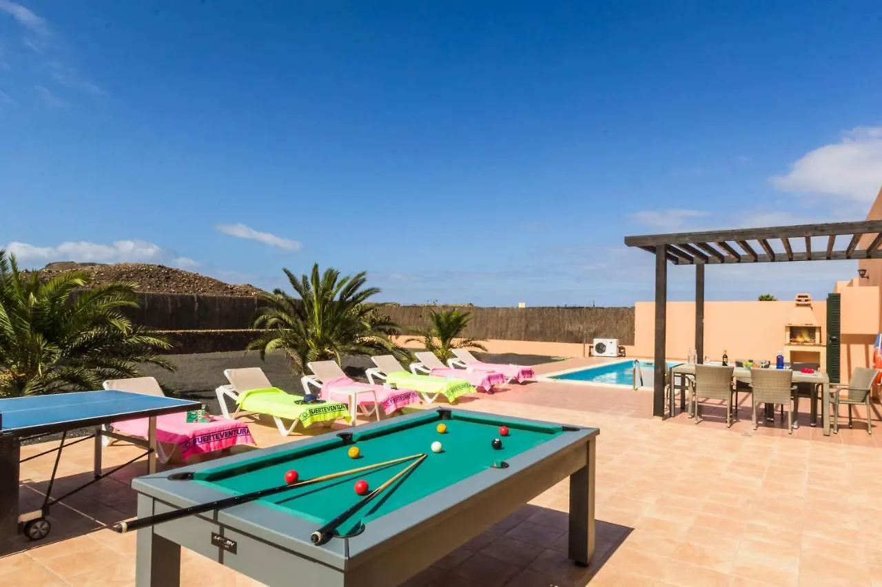Villa Palm View By Villa Plus Corralejo