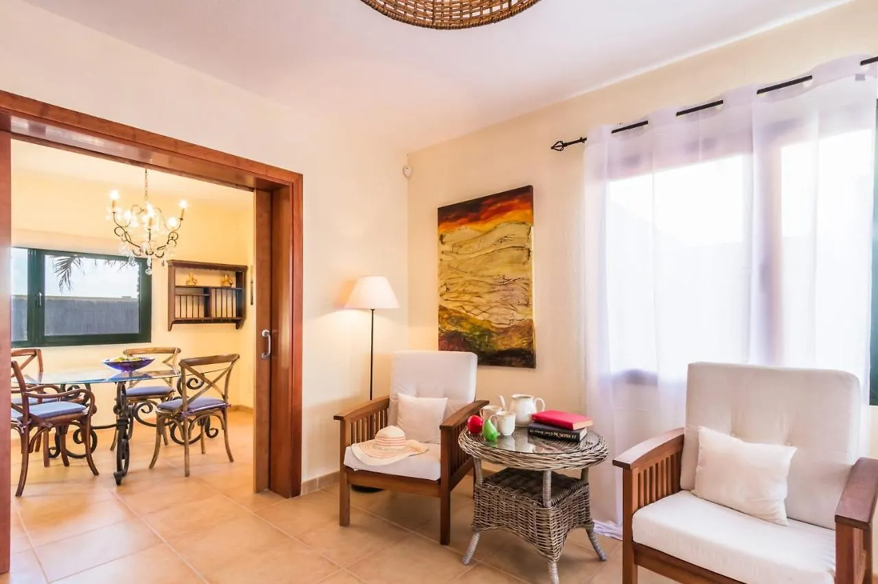 Villa Palm View By Villa Plus Corralejo