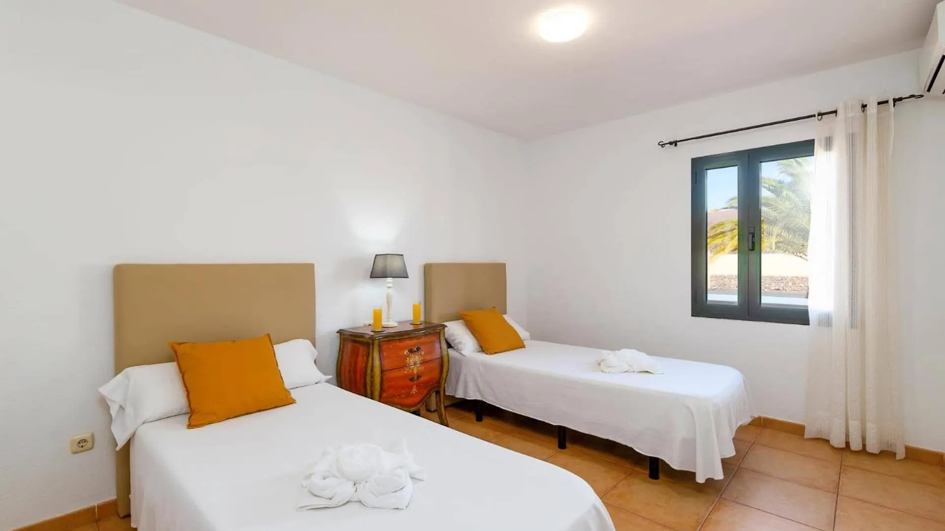Villa Palm View By Villa Plus Corralejo 0*,