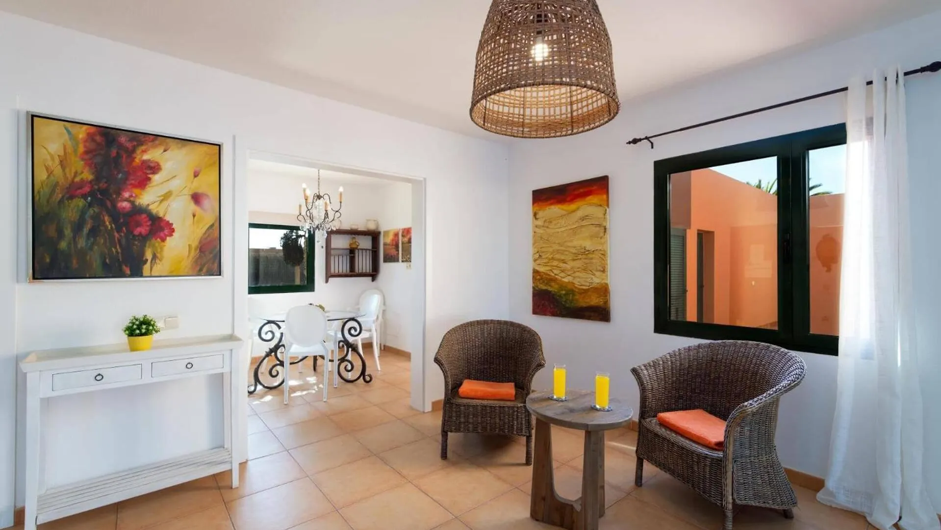 Villa Palm View By Villa Plus Corralejo Spain
